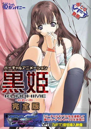 Black Widow (Kurohime Shikkoku no Yakata)